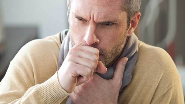 Foto - Kronik öksürükten bu yöntemle kurtulun