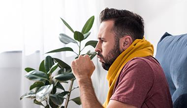 Kronik öksürükten bu yöntemle kurtulun