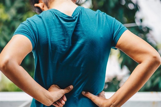 Kronik sırt ağrısının çözüm yolu