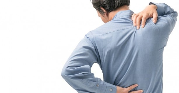 Foto - Kronik sırt ağrısının çözüm yolu