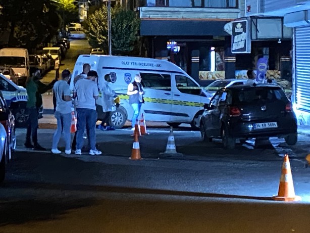 Foto - Kuaföre silah ve patlayıcı maddeyle saldırdılar