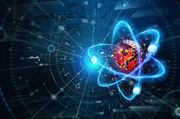 Foto - Kuantum fiziğini kullanarak dünyanın en ince merceğini ürettiler