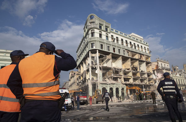 Foto - Küba'da patlama: Ölü sayısı arttı!