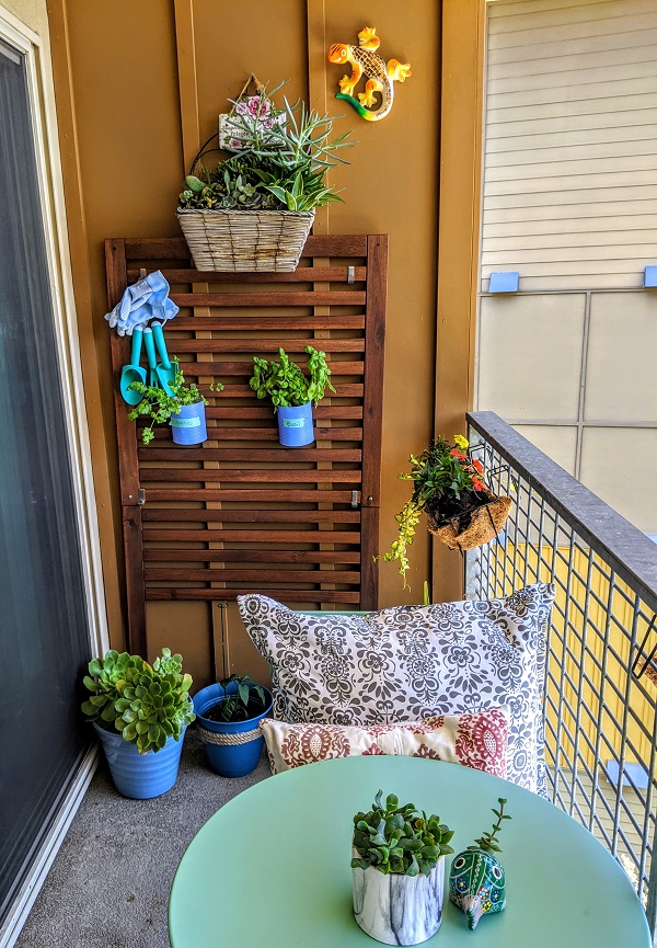 Foto - Küçücük alanları harikalar diyarına dönüştürmenin sırrı!