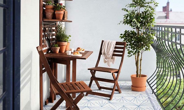 Foto - Küçücük alanları harikalar diyarına dönüştürmenin sırrı!