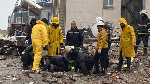 Küçücük bir umut! Herkes sustu o noktaya odaklandı