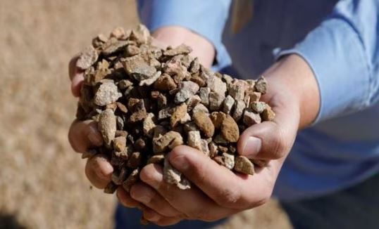 Foto - Küçük bir ilçede keşfedildi! Milyarlarca dolarlık değeri var