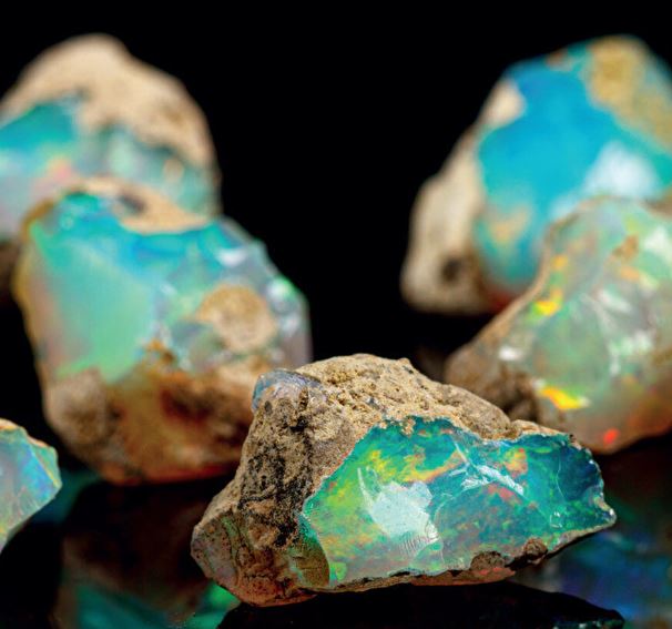 Foto - Küçük bir ilçede keşfedildi! Milyarlarca dolarlık değeri var