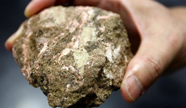 Foto - Küçük bir ilçede keşfedildi! Milyarlarca dolarlık değeri var