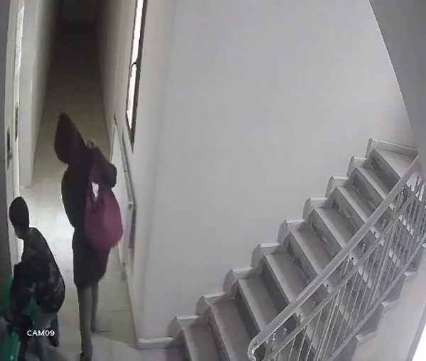 Foto - Küçük çocuğun akülü arabası böyle çalındı