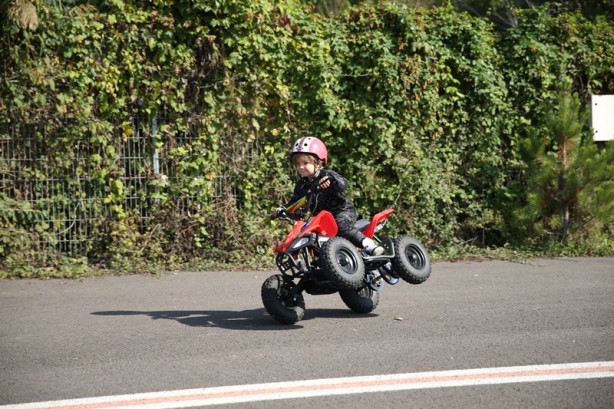 Foto - Küçük çocuğun motosikleti çalındı! Kenan Sofuoğlu'ndan büyük jest