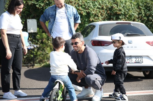 Foto - Küçük çocuğun motosikleti çalındı! Kenan Sofuoğlu'ndan büyük jest