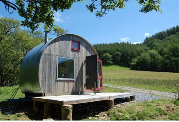 Foto - 'Küçük ev' modası