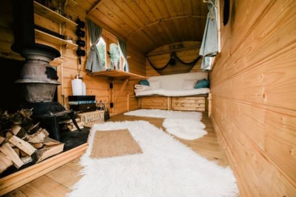 Foto - 'Küçük ev' modası