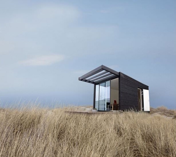 Foto - 'Küçük ev' modası