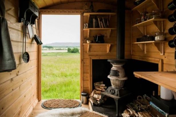 Foto - 'Küçük ev' modası