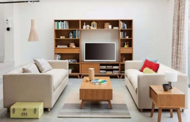 Foto - Küçük evleri geniş göstermek için ipuçları