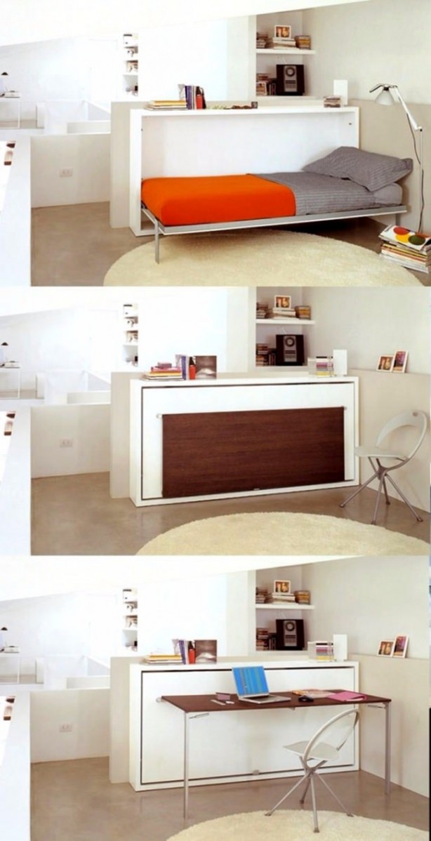 Foto - Küçük evleri geniş göstermek için ipuçları