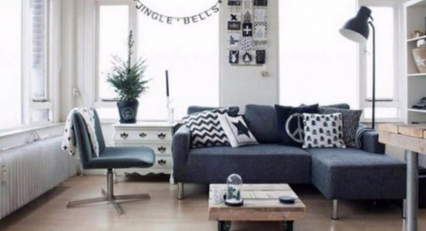 Foto - Küçük evleri geniş göstermek için ipuçları