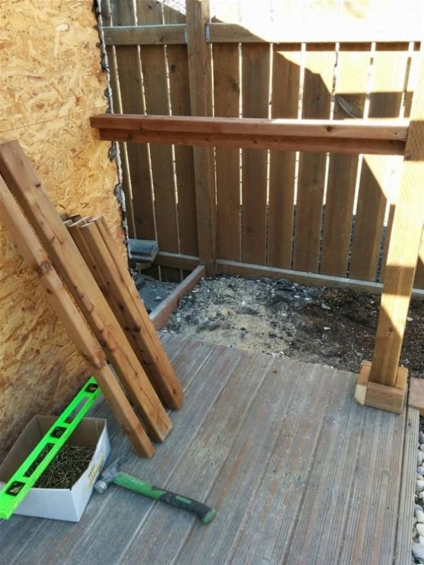 Foto - Küçük kulübenin son hali görenleri hayrete düşürüyor