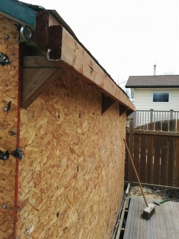 Foto - Küçük kulübenin son hali görenleri hayrete düşürüyor