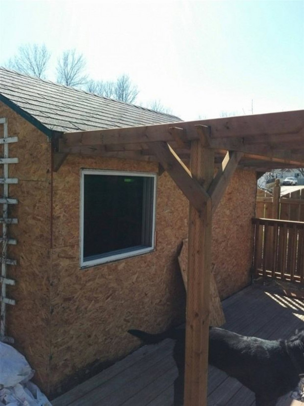 Foto - Küçük kulübenin son hali görenleri hayrete düşürüyor