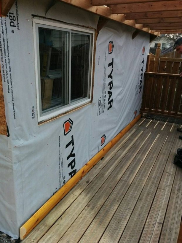 Foto - Küçük kulübenin son hali görenleri hayrete düşürüyor