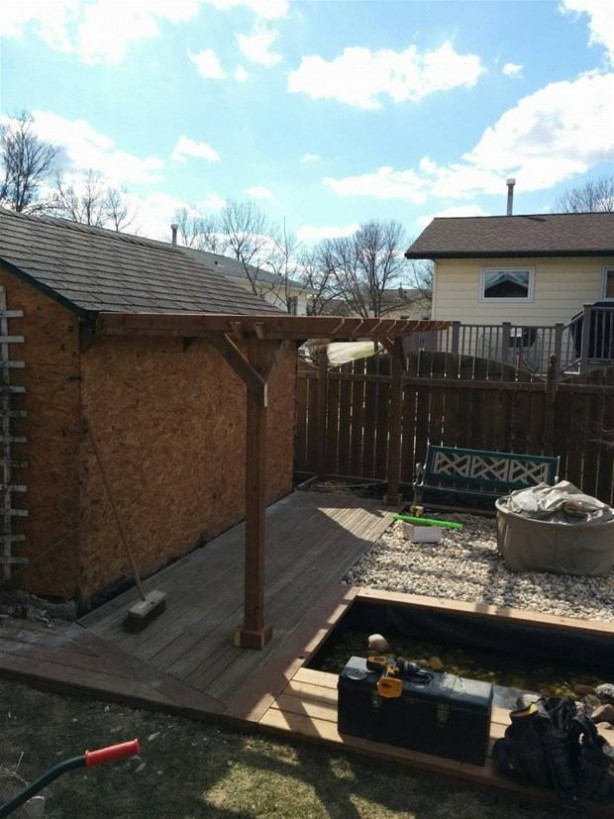 Foto - Küçük kulübenin son hali görenleri hayrete düşürüyor