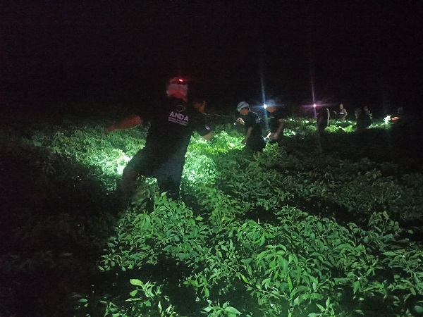 Foto - Küçük Meryem saatler sonra bulundu