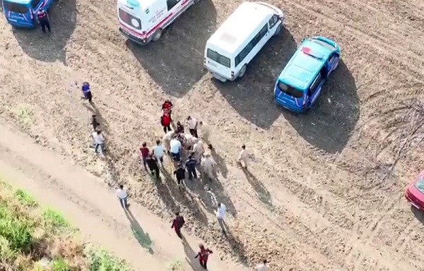 Foto - Küçük Meryem saatler sonra bulundu