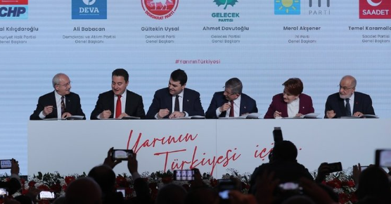 Küçük ortaklar CHP'yi çabuk unuttu: DEVA, Gelecek ve Saadet'ten CHP'ye 3 ayda eleştiri yağmuru