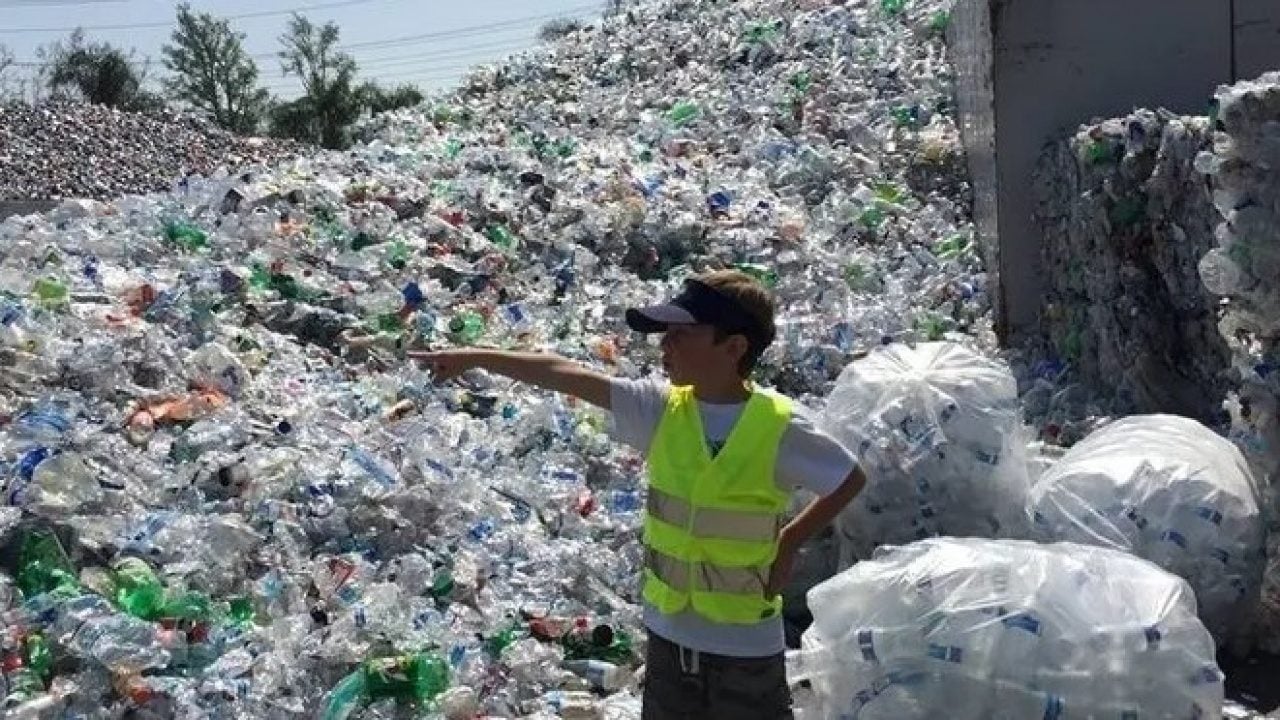 Foto - Küçük yaşta büyük başarı! 3,5 yaşında başladığı işte milyonlara ulaştı