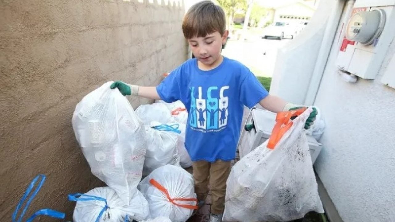 Foto - Küçük yaşta büyük başarı! 3,5 yaşında başladığı işte milyonlara ulaştı