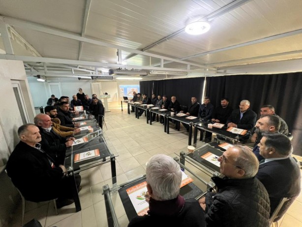 Foto - Küçükbaş hayvan yetiştiricilerine program