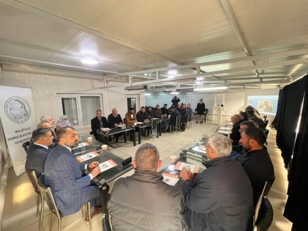 Foto - Küçükbaş hayvan yetiştiricilerine program