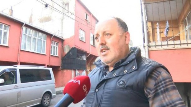 Foto - Küçükçekmece'de çıkan yangında can pazarı yaşandı