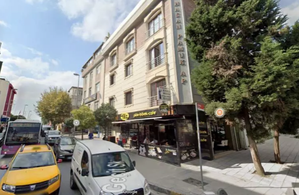 Foto - Küçükçekmece’de çöken 3 katlı binanın eski fotoğrafları! Çökme nedeni hala bir sır