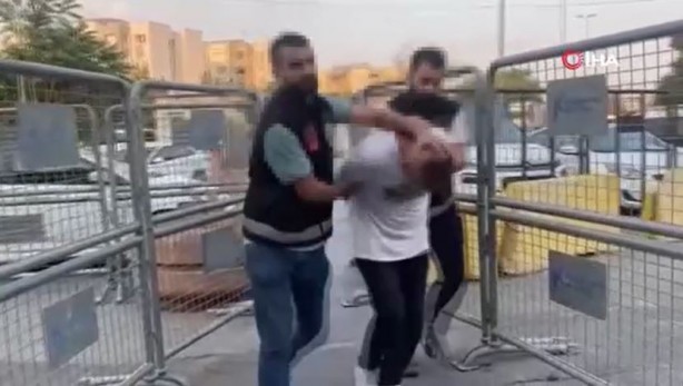 Foto - Küçükçekmece’de eşini silahla vuran koca yakalandı