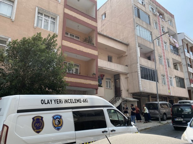 Foto - Küçükçekmece’de eşini silahla vuran koca yakalandı