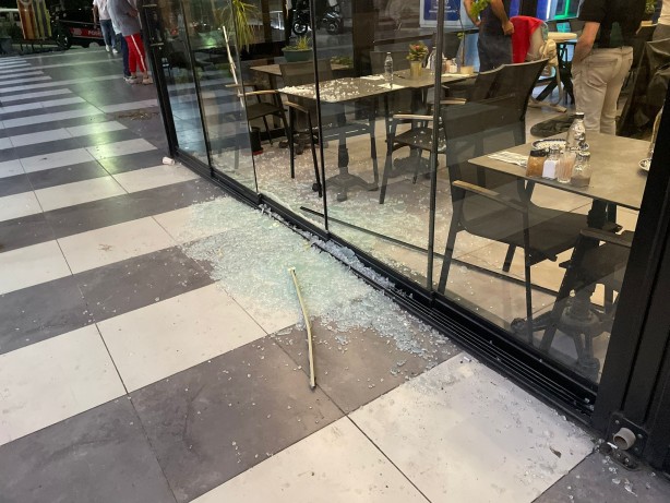 Foto - Küçükçekmece’de silahlı saldırı