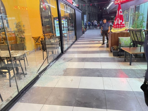 Foto - Küçükçekmece’de silahlı saldırı