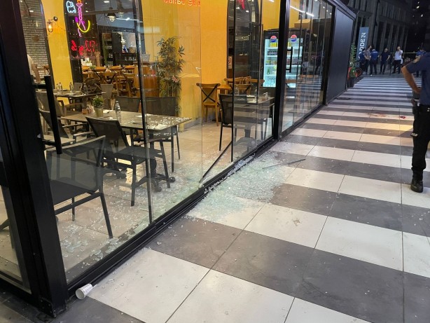 Küçükçekmece’de silahlı saldırı