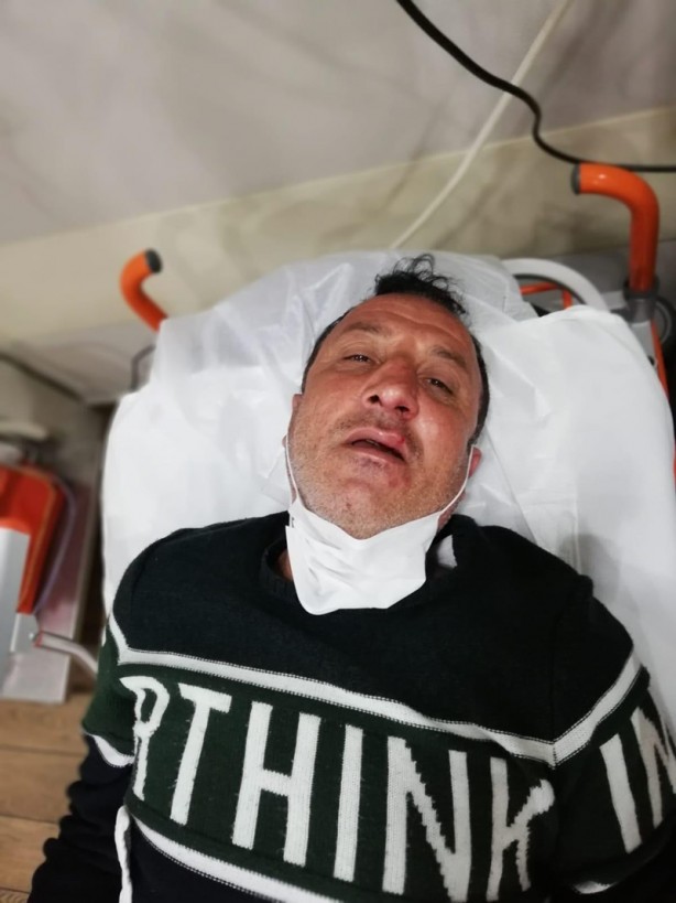 Foto - Küçükçekmece'de sokağa çıkma yasağını delmeye çalışan grubun son görüntüleri ortaya çıktı