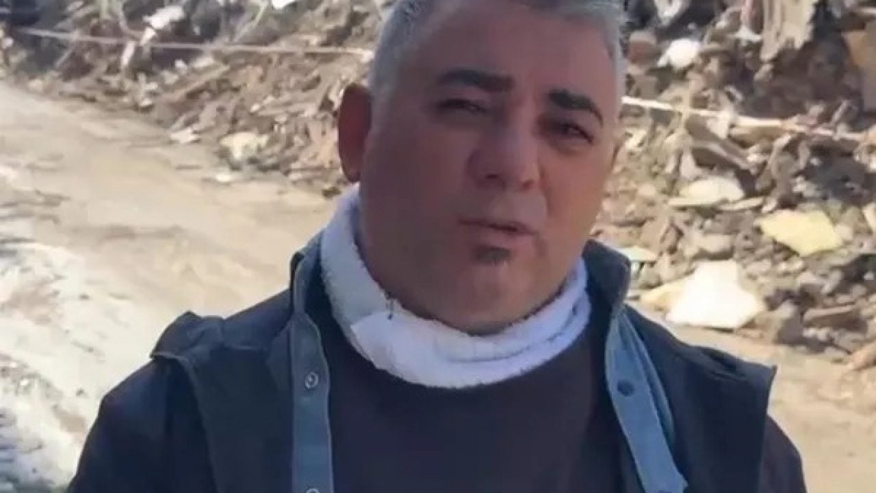 Foto - Küçükçekmece'de yıkım felaketi ucuz atlatıldı: Tedbirsizlik ve ihmalkarlık 7 katlı binayı yerle bir etti! 