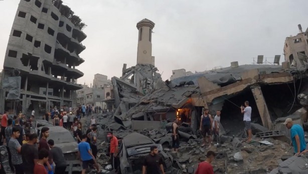 Kudurmuş İsrail’den şok eden hamle! Az önce açıklandı! Siz nasıl bir alçaksınız 