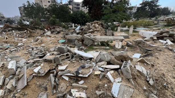 Foto - Kudurmuş İsrail’in son alçaklığı "Bunlar hayvandan da aşağı" dedirtti! Yaptıkları şu namussuzluğa bakın