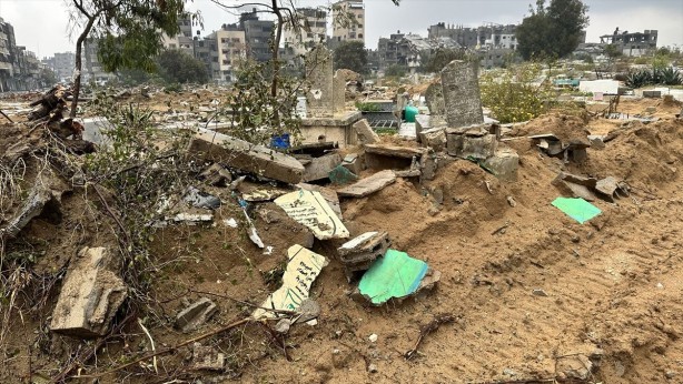 Foto - Kudurmuş İsrail’in son alçaklığı "Bunlar hayvandan da aşağı" dedirtti! Yaptıkları şu namussuzluğa bakın