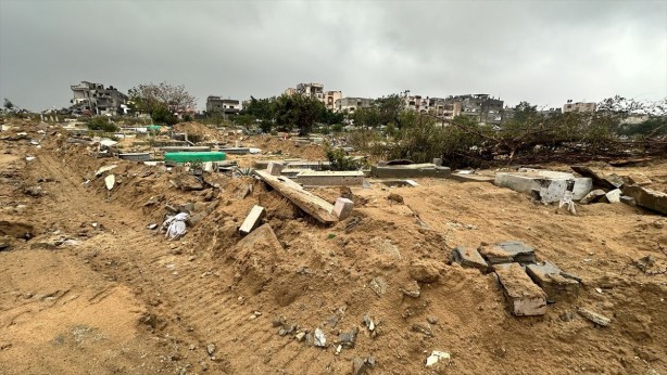 Foto - Kudurmuş İsrail’in son alçaklığı "Bunlar hayvandan da aşağı" dedirtti! Yaptıkları şu namussuzluğa bakın