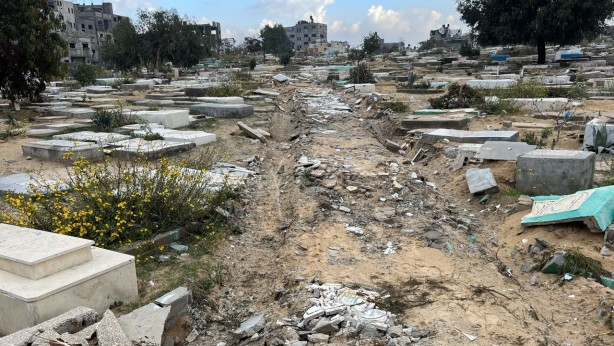 Foto - Kudurmuş İsrail’in son alçaklığı "Bunlar hayvandan da aşağı" dedirtti! Yaptıkları şu namussuzluğa bakın