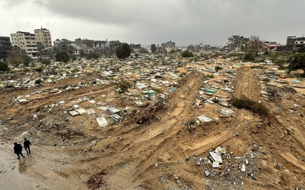 Foto - Kudurmuş İsrail’in son alçaklığı "Bunlar hayvandan da aşağı" dedirtti! Yaptıkları şu namussuzluğa bakın